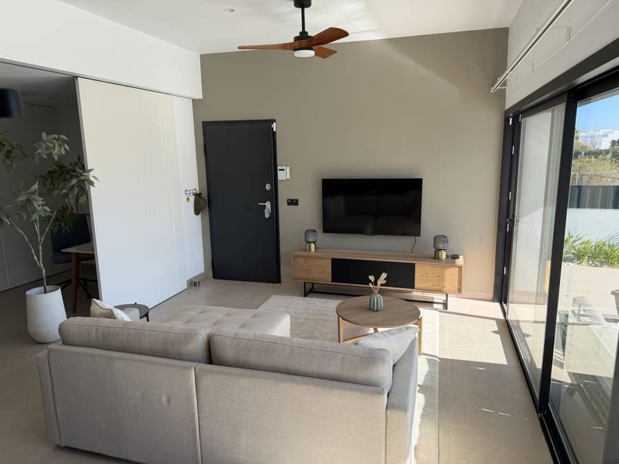 Woonkamer